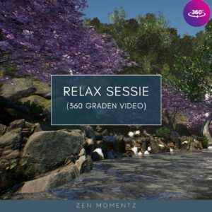 Zen Momentz - Relax Sessie (360 Graden Video)